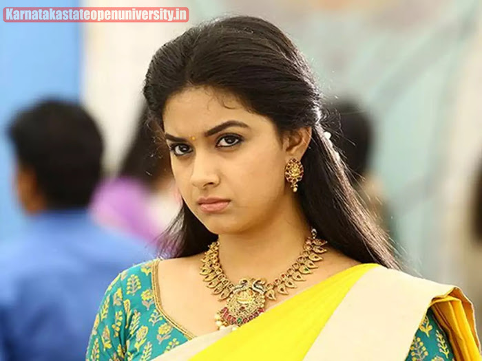 FamousPeopleFacts - Keerthy Suresh