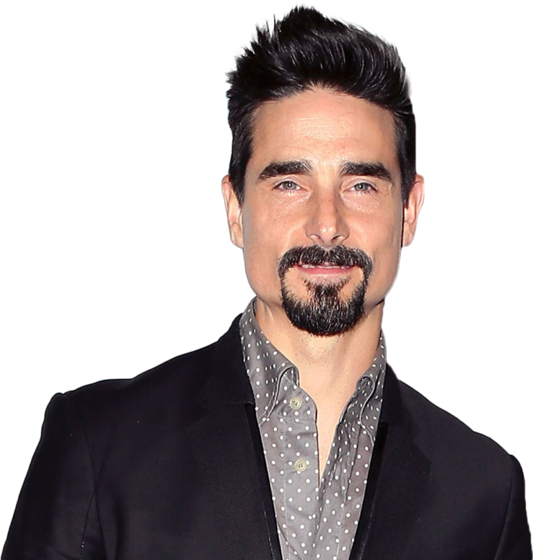 FamousPeopleFacts - Kevin Richardson