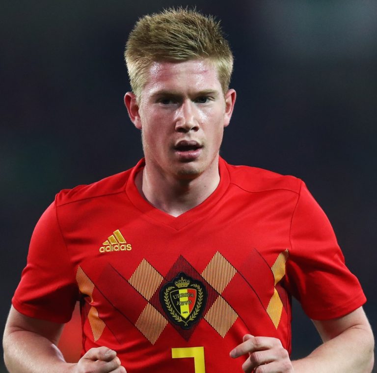 FamousPeopleFacts - Kevin De Bruyne