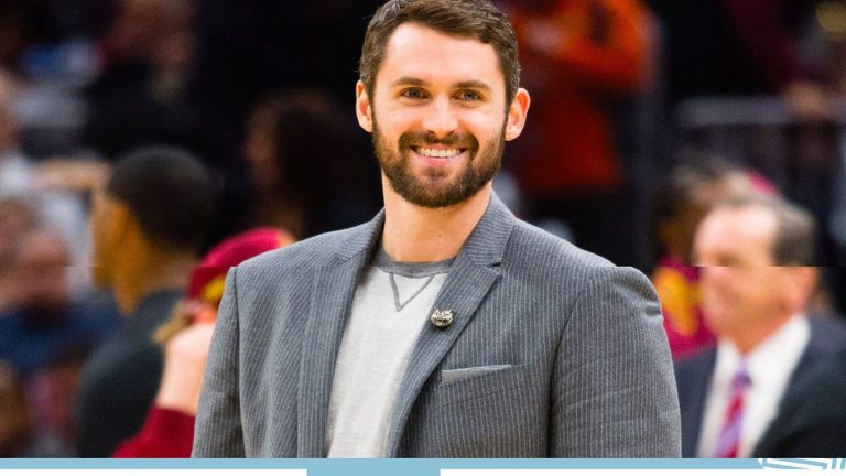 FamousPeopleFacts - Kevin Love