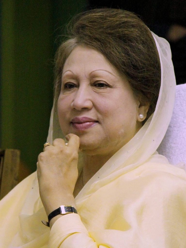 FamousPeopleFacts - Khaleda Zia