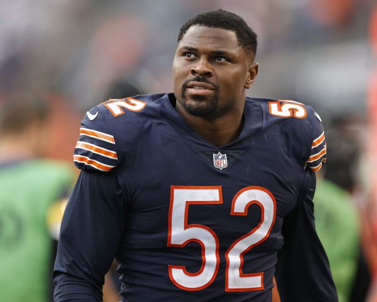 FamousPeopleFacts - Khalil Mack