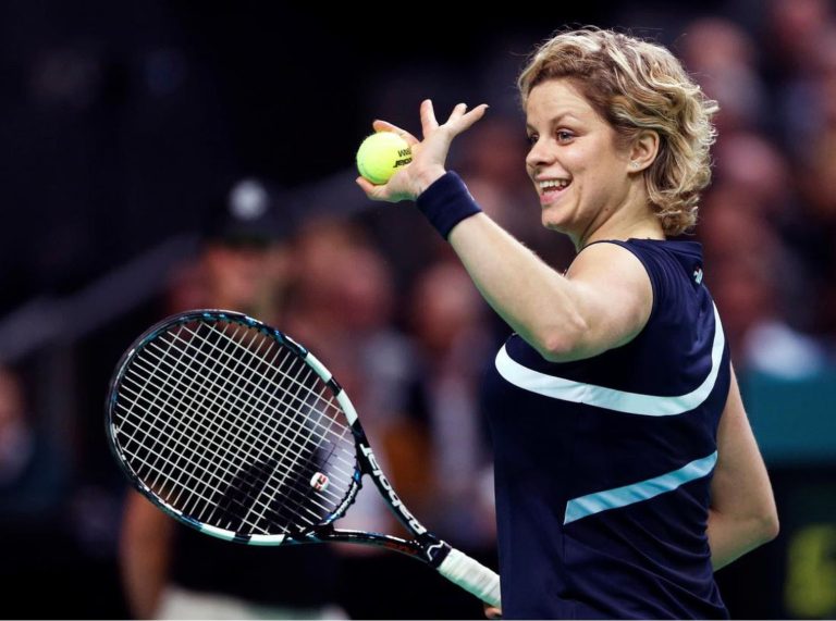 FamousPeopleFacts - Kim Clijsters