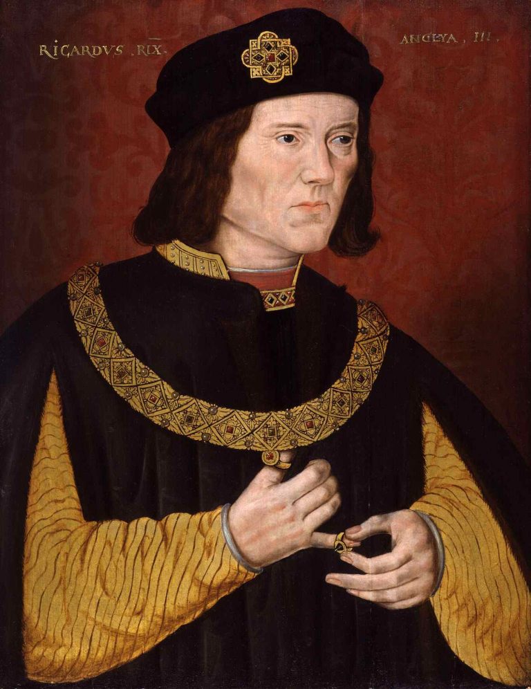 FamousPeopleFacts - Richard III of England