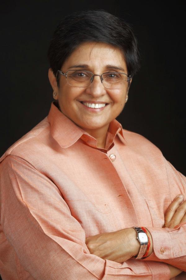 FamousPeopleFacts - Kiran Bedi