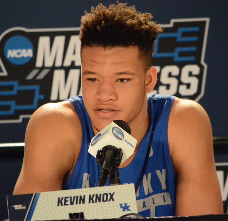 FamousPeopleFacts - Kevin Knox