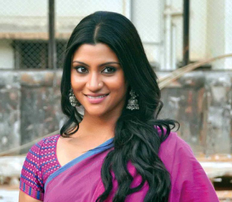 FamousPeopleFacts - Konkona Sen Sharma