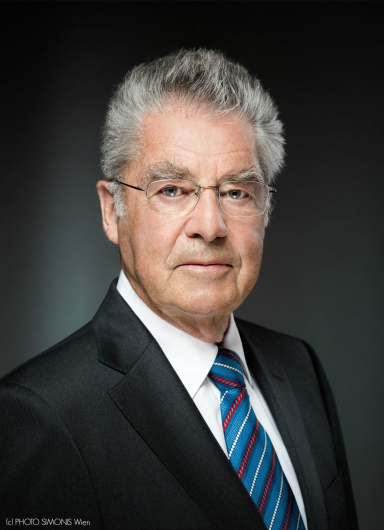 FamousPeopleFacts - Heinz Fischer