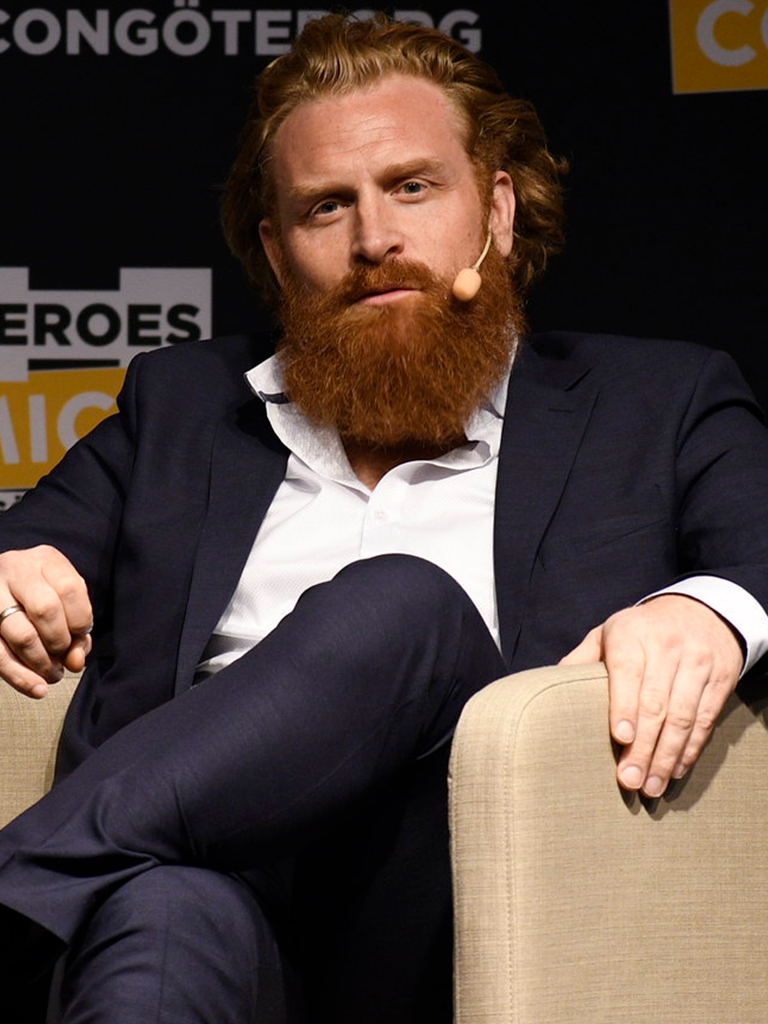 FamousPeopleFacts - Kristofer Hivju