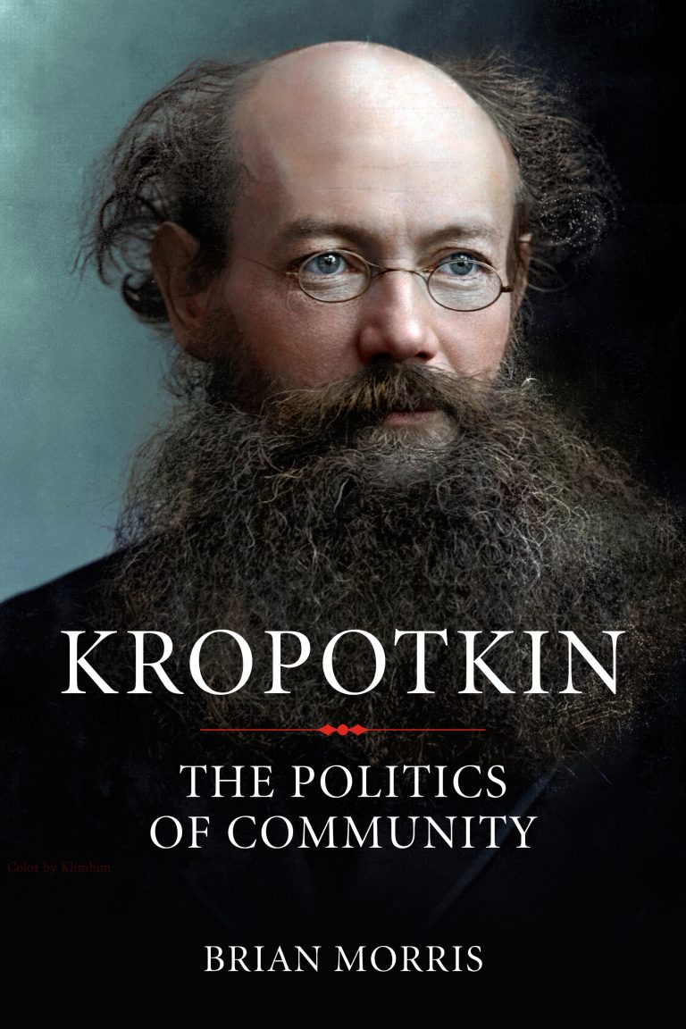 FamousPeopleFacts - Peter Kropotkin