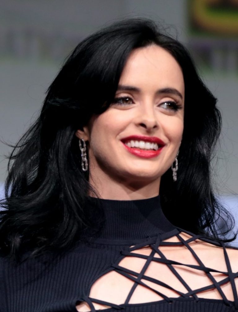 FamousPeopleFacts - Krysten Ritter