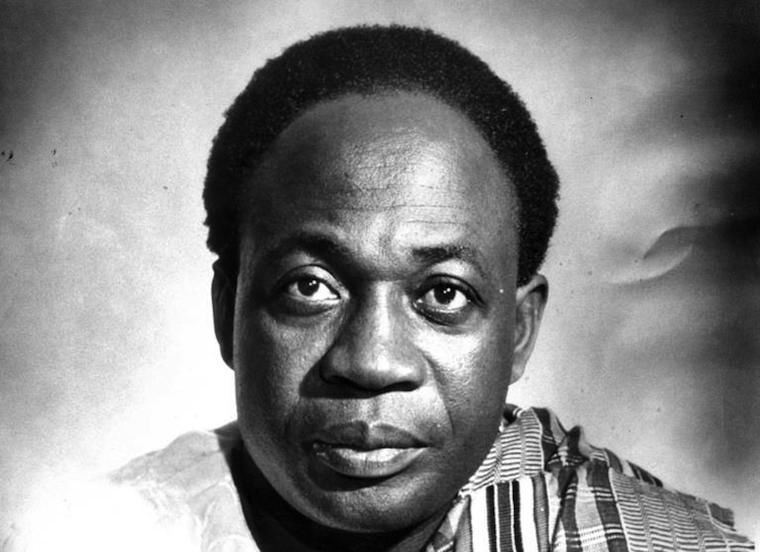 FamousPeopleFacts - Kwame Nkrumah