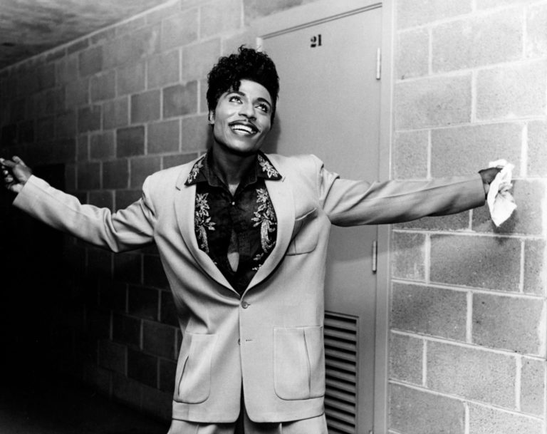 FamousPeopleFacts - Little Richard