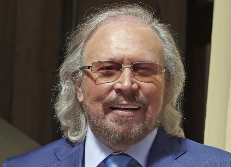 FamousPeopleFacts - Barry Gibb