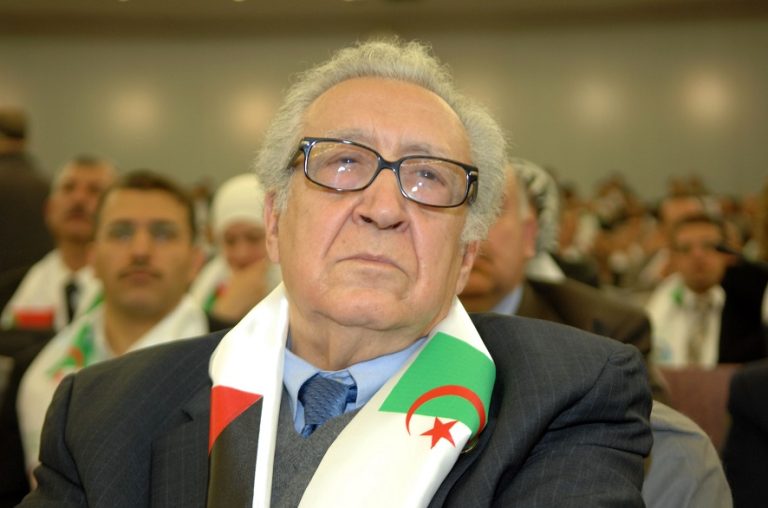 FamousPeopleFacts - Lakhdar Brahimi