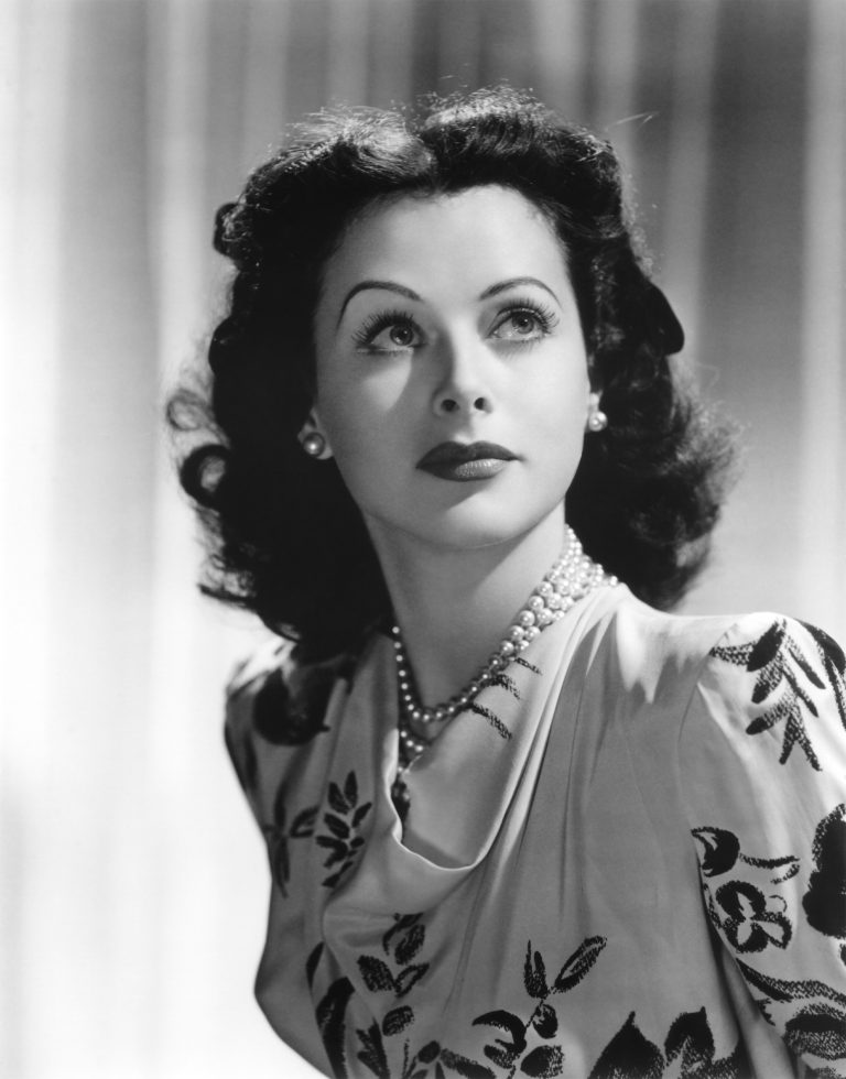 FamousPeopleFacts - Hedy Lamarr