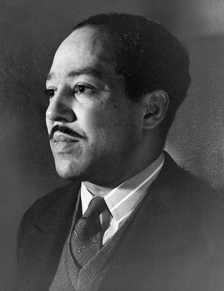 FamousPeopleFacts - Langston Hughes