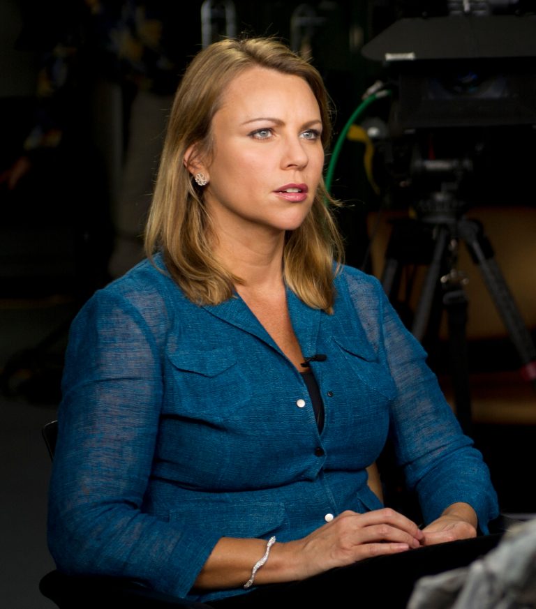 FamousPeopleFacts - Lara Logan