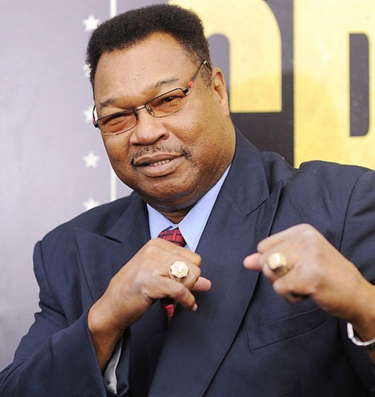 FamousPeopleFacts - Larry Holmes