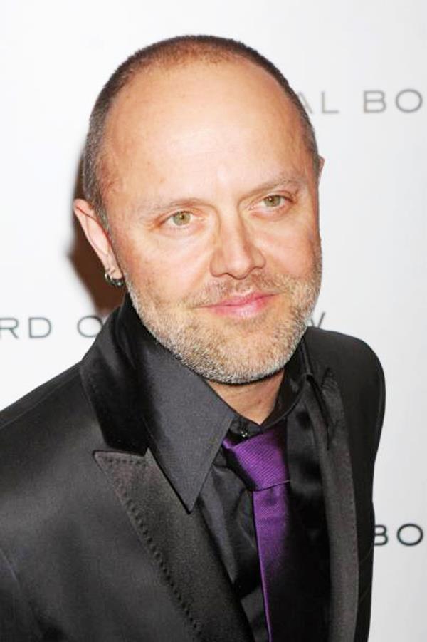 FamousPeopleFacts - Lars Ulrich