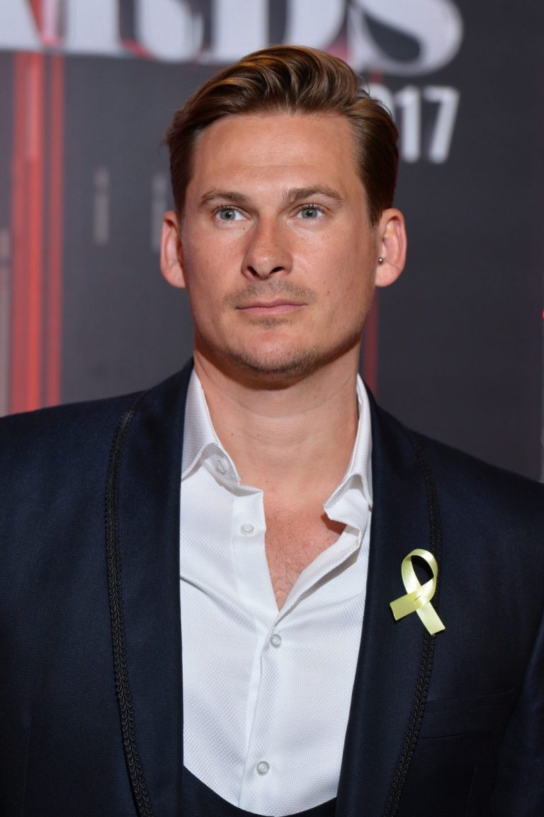 FamousPeopleFacts - Lee Ryan