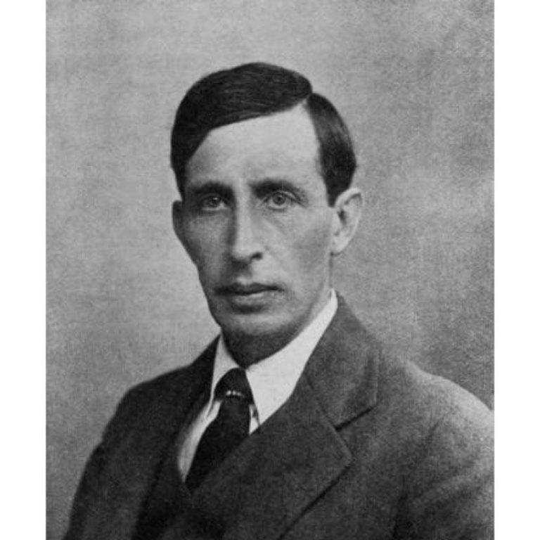 FamousPeopleFacts - Leonard Woolf