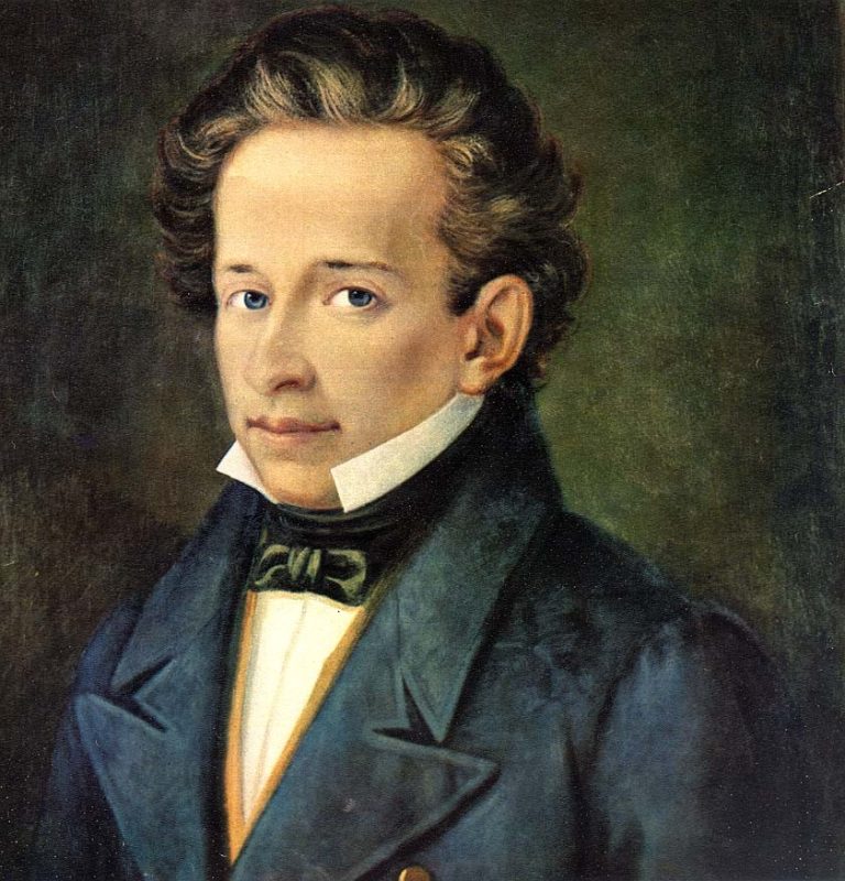 FamousPeopleFacts - Giacomo Leopardi