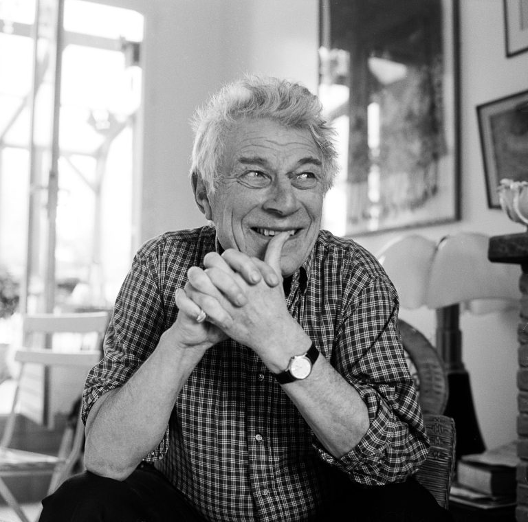 FamousPeopleFacts - John Berger