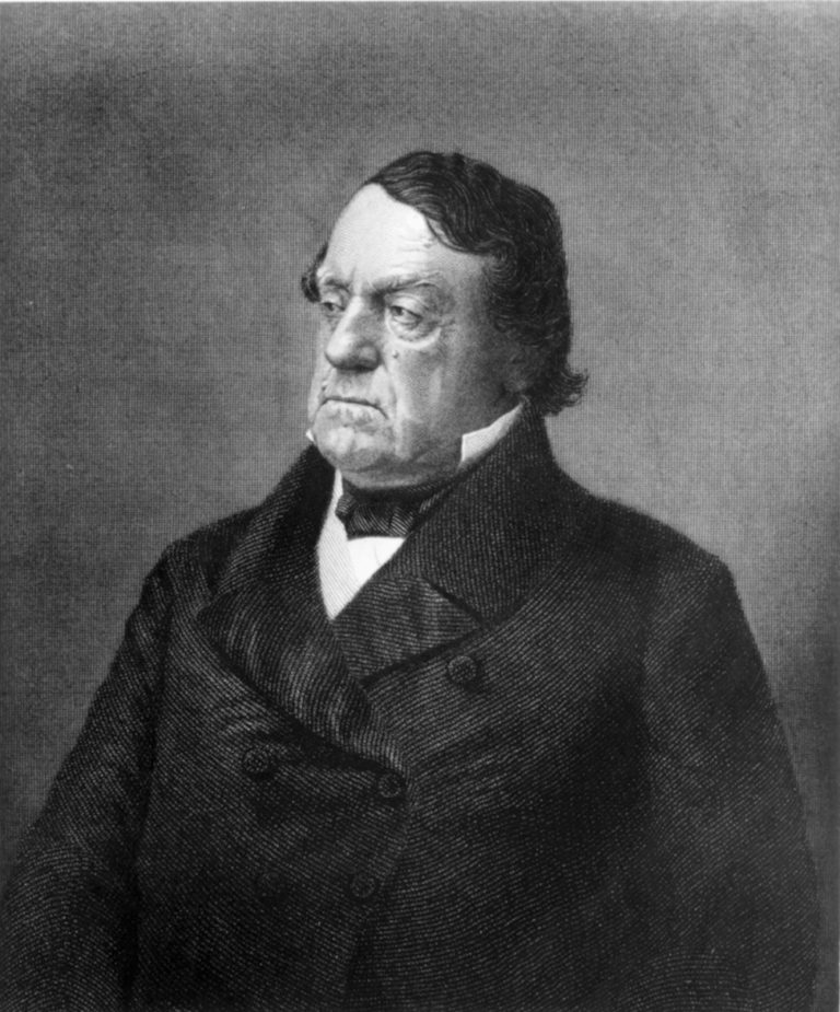 FamousPeopleFacts - Lewis Cass