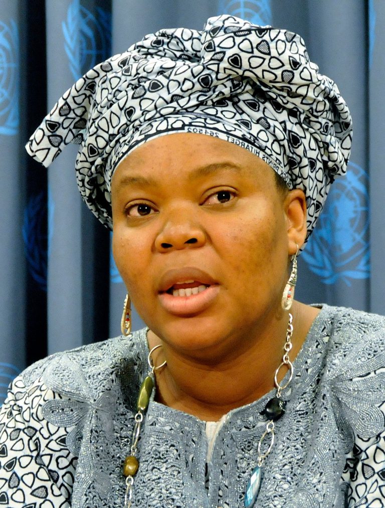 FamousPeopleFacts - Leymah Gbowee