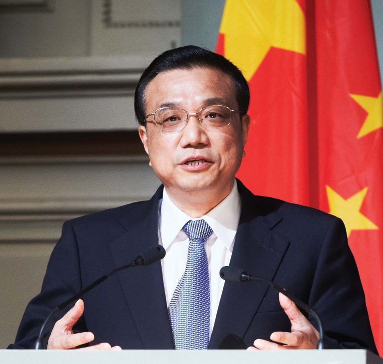 FamousPeopleFacts - Li Keqiang