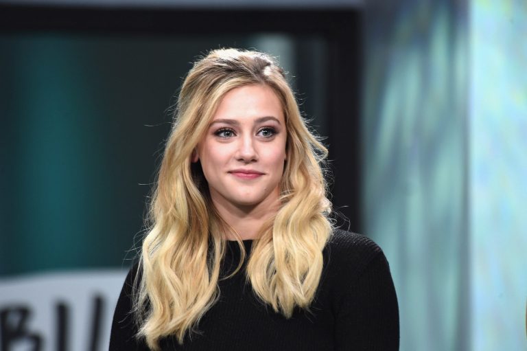 FamousPeopleFacts - Lili Reinhart