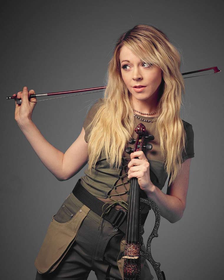 FamousPeopleFacts - Lindsey Stirling