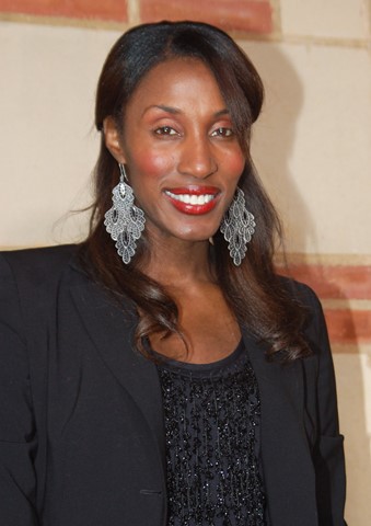 FamousPeopleFacts - Lisa Leslie