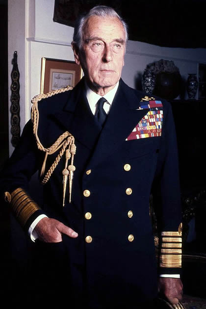 FamousPeopleFacts - Lord Mountbatten