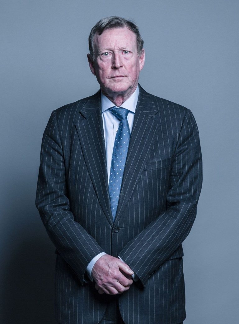 FamousPeopleFacts - David Trimble