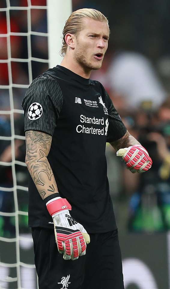 FamousPeopleFacts - Loris Karius