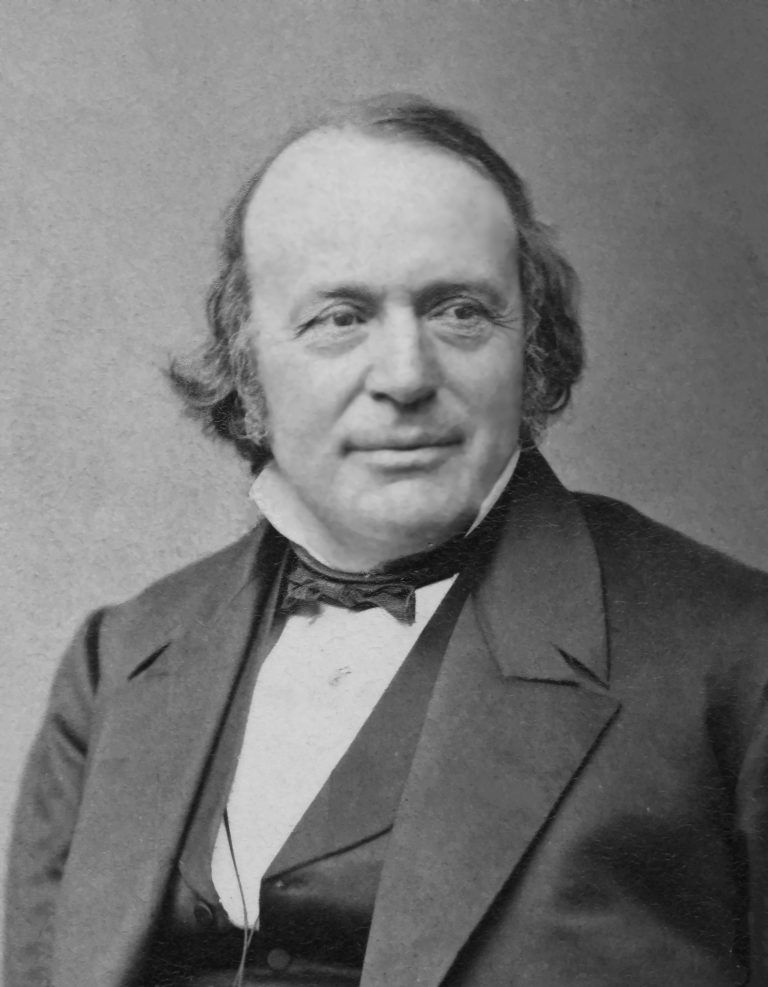 FamousPeopleFacts - Louis Agassiz