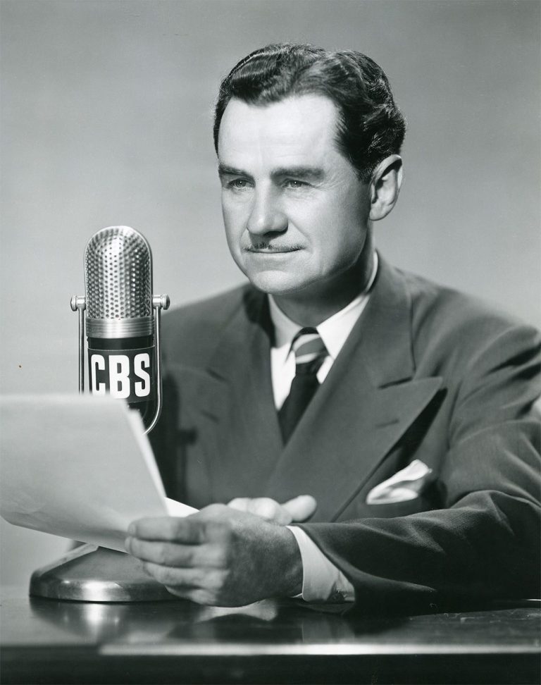 FamousPeopleFacts - Lowell Thomas