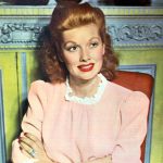 FamousPeopleFacts - Lucille Ball