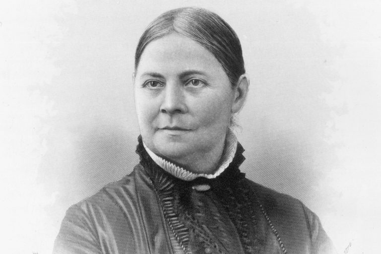 FamousPeopleFacts - Lucy Stone