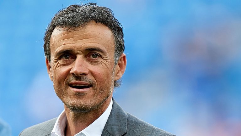 FamousPeopleFacts - Luis Enrique