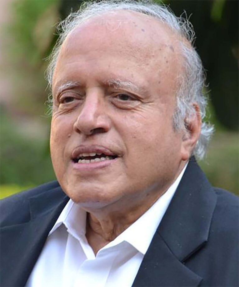 FamousPeopleFacts - M. S. Swaminathan