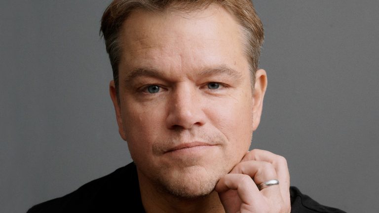 FamousPeopleFacts - Matt Damon