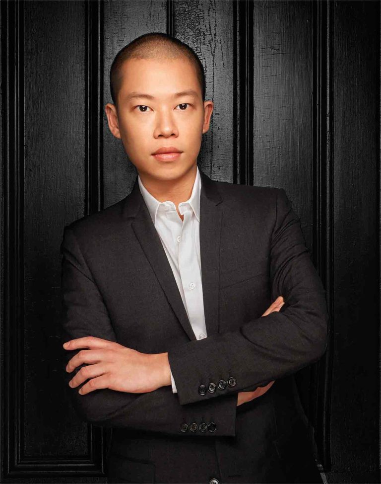 FamousPeopleFacts - Jason Wu