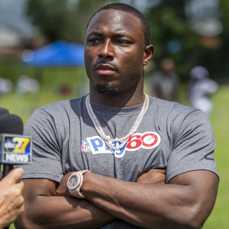 FamousPeopleFacts - LeSean McCoy