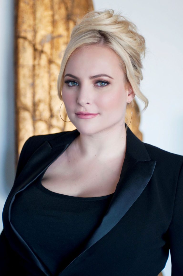 FamousPeopleFacts - Meghan McCain