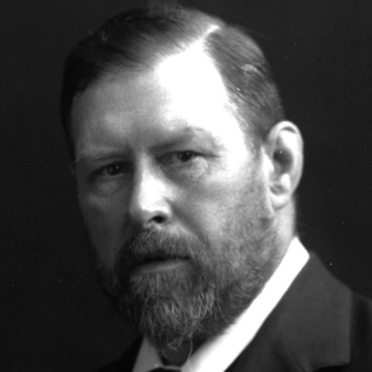 FamousPeopleFacts - Bram Stoker