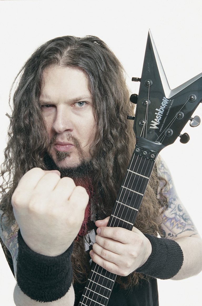 FamousPeopleFacts - Dimebag Darrell