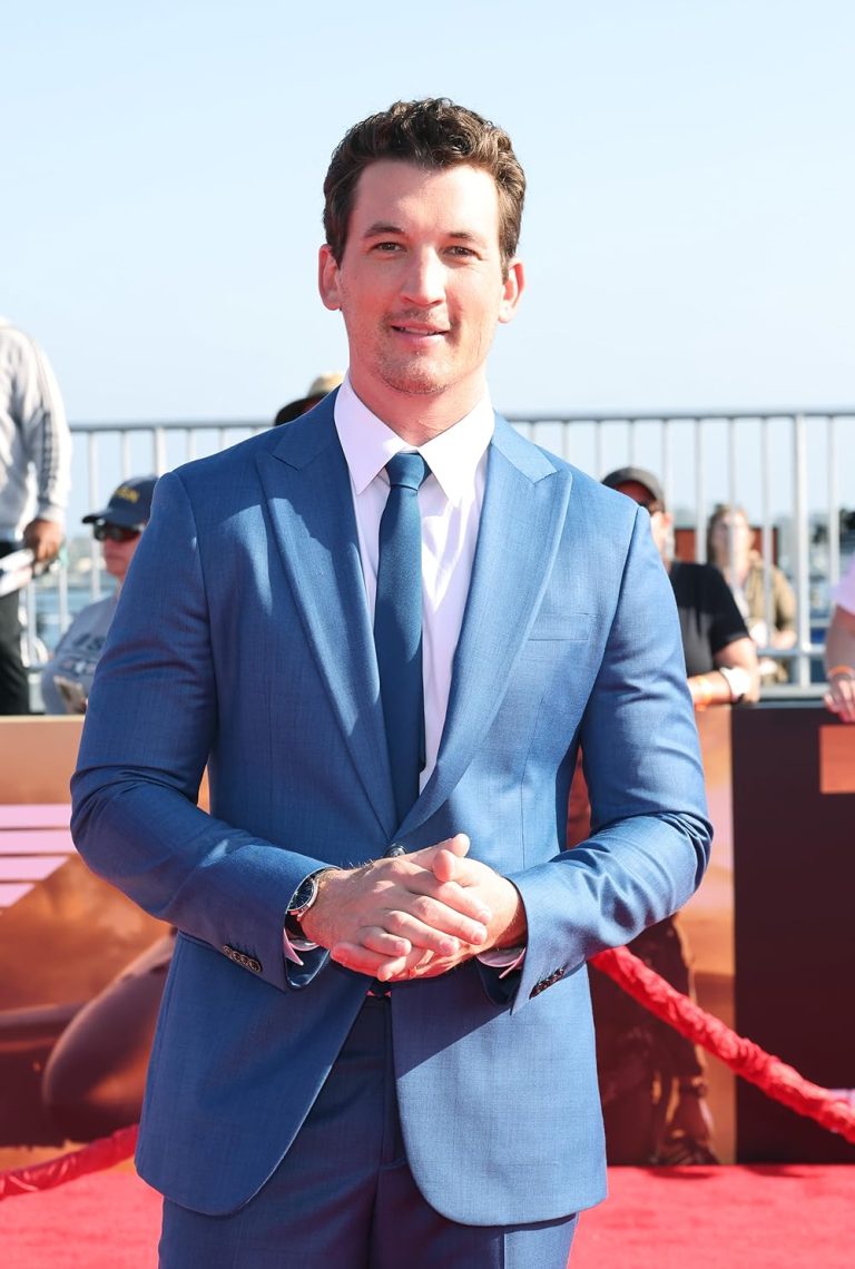 FamousPeopleFacts - Miles Teller